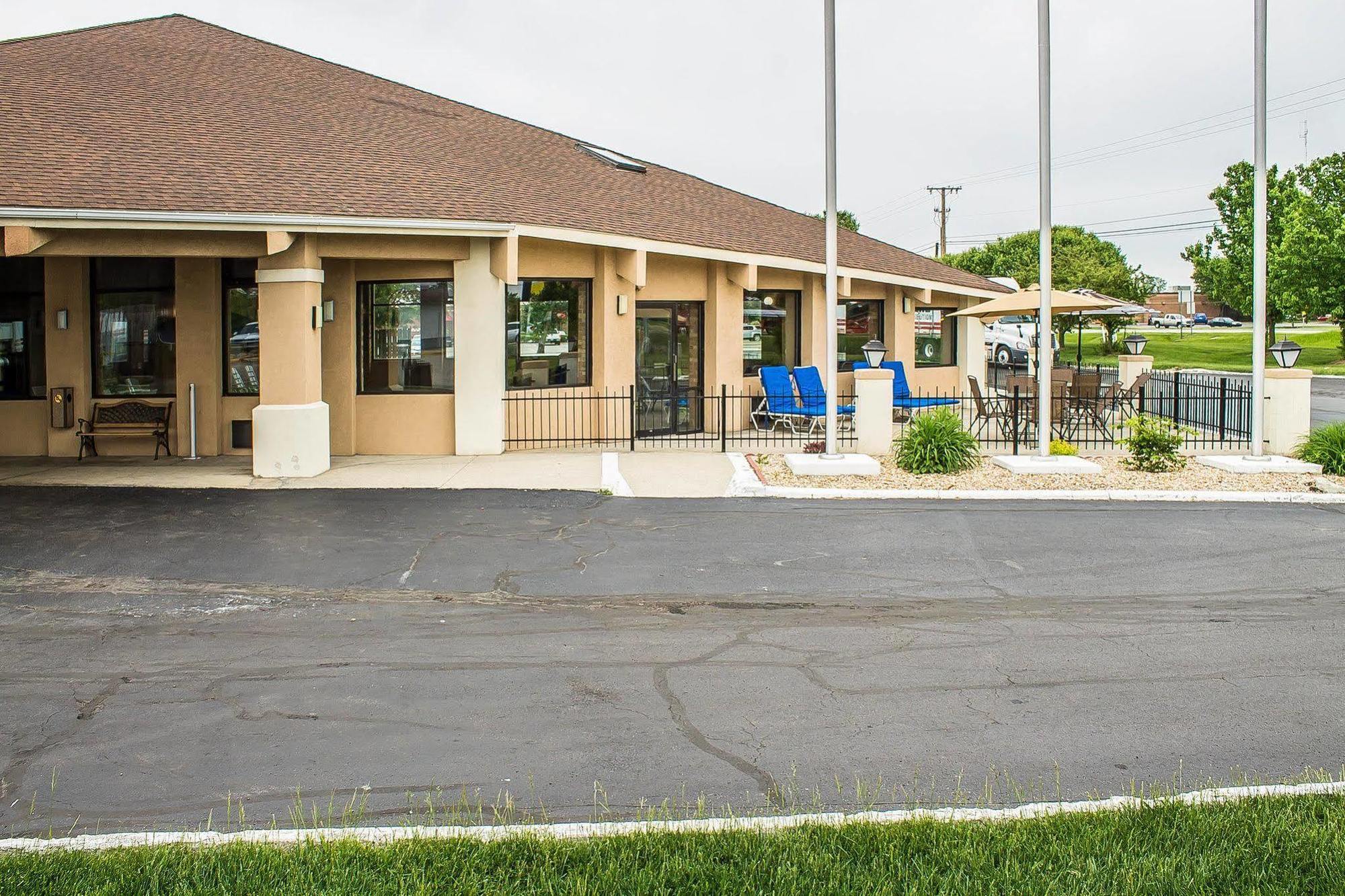 Quality Inn Marysville Exterior foto